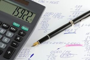 project calculations before hiring a fundi
